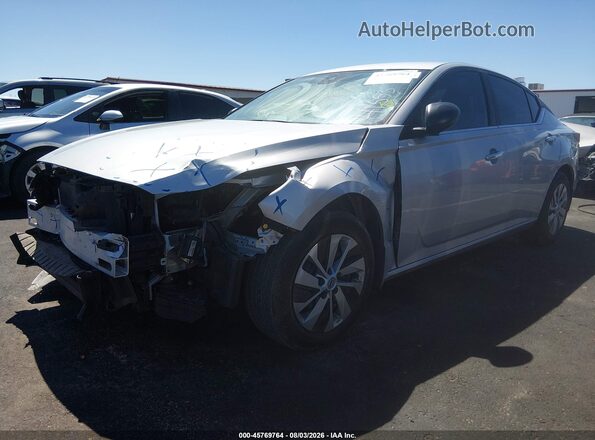 1N4BL4BVXSN345340 2025 NISSAN ALTIMA Gray Przód lewy