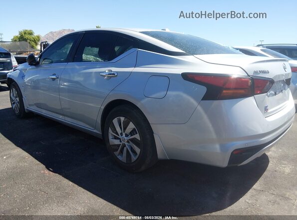 1N4BL4BVXSN345340 2025 NISSAN ALTIMA Gray Tył lewy
