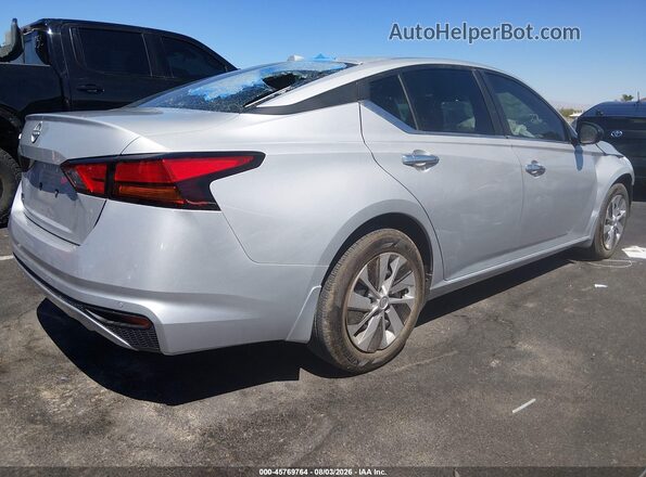 1N4BL4BVXSN345340 2025 NISSAN ALTIMA Gray Tył prawy