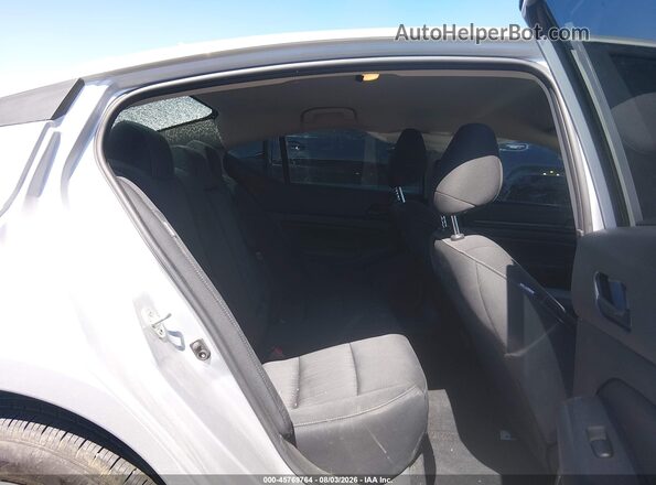 1N4BL4BVXSN345340 2025 NISSAN ALTIMA Gray Widok naklejki z numerem VIN