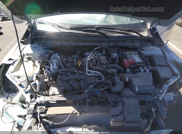 1N4BL4BVXSN345340 2025 NISSAN ALTIMA Gray Widok z tyłu