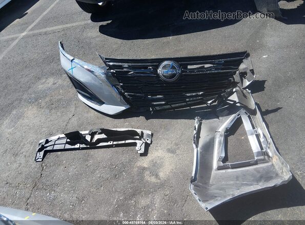 1N4BL4BVXSN345340 2025 NISSAN ALTIMA Gray Widok zestawu wskaźników