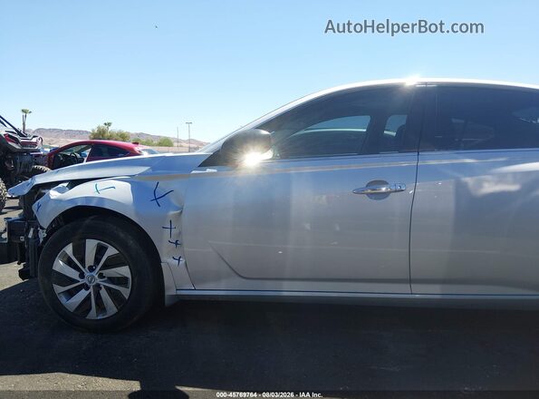 1N4BL4BVXSN345340 2025 NISSAN ALTIMA Gray 