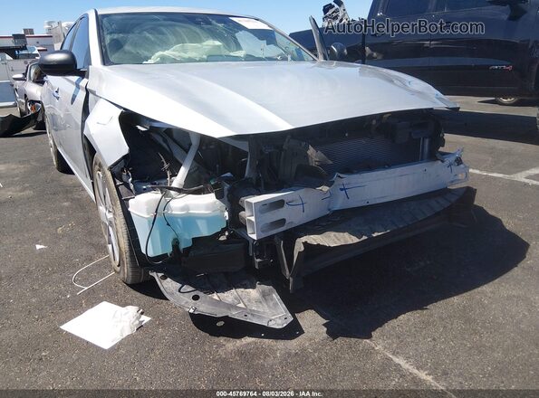 1N4BL4BVXSN345340 2025 NISSAN ALTIMA Gray 