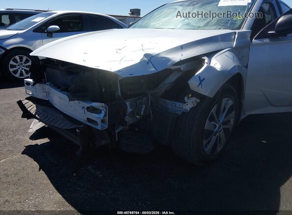 1N4BL4BVXSN345340 2025 NISSAN ALTIMA Gray 