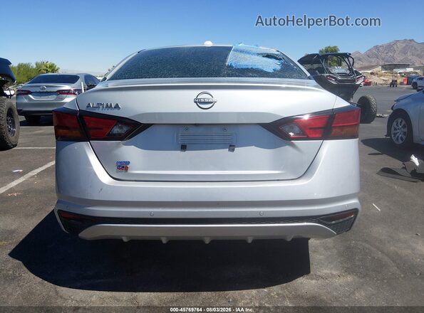 1N4BL4BVXSN345340 2025 NISSAN ALTIMA Gray 