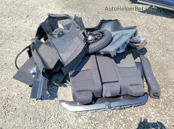 1N4BL4BVXSN346827 2025 NISSAN ALTIMA Серый Вид подкапотного пространства