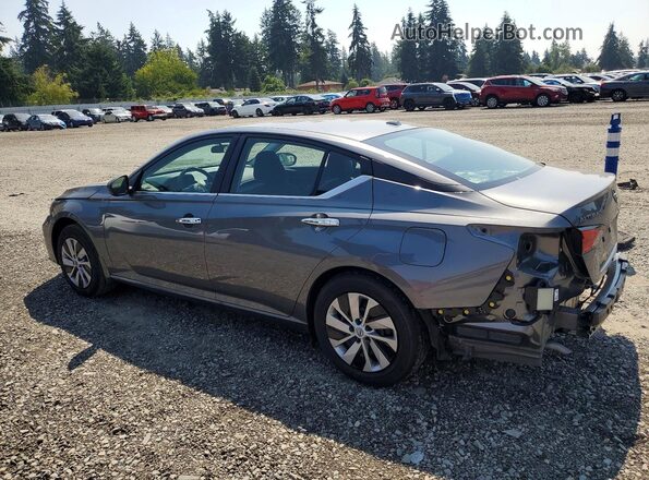 1N4BL4BVXSN346827 2025 NISSAN ALTIMA Серый Задняя левая четверть