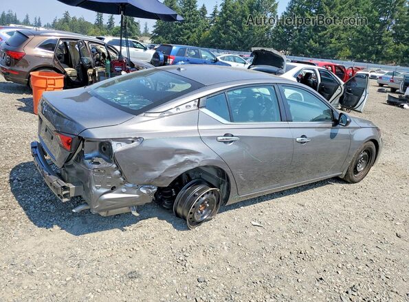 1N4BL4BVXSN346827 2025 NISSAN ALTIMA Серый Задняя правая четверть