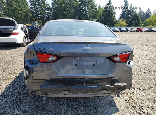 1N4BL4BVXSN346827 2025 NISSAN ALTIMA Серый Вид сзади