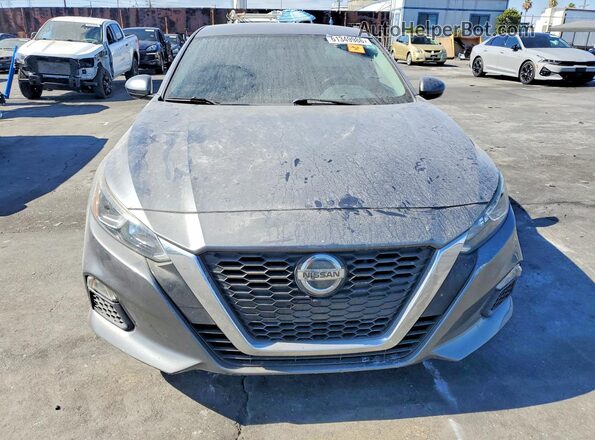 1N4BL4BW0LC249691 2020 NISSAN ALTIMA Серый Вид спереди