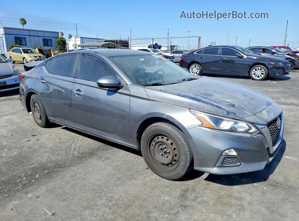 1N4BL4BW0LC249691 2020 NISSAN ALTIMA Серый Передняя правая четверть