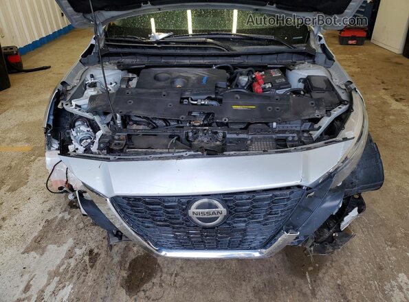 1N4BL4BW1LC127177 2020 NISSAN ALTIMA Silver Սալոնի հետևի տեսք