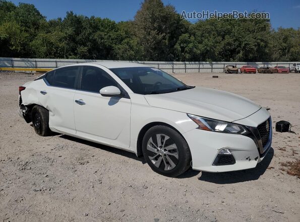 1N4BL4BW2LC247716 2020 NISSAN ALTIMA White Przód prawy