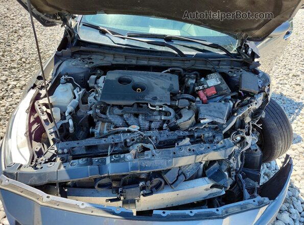 1N4BL4BW3LC115757 2020 NISSAN ALTIMA Silver Vista interior trasera