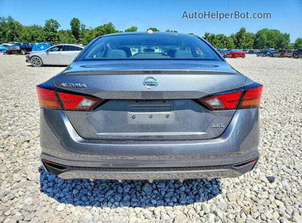 1N4BL4BW3LC115757 2020 NISSAN ALTIMA Silver Vista trasera