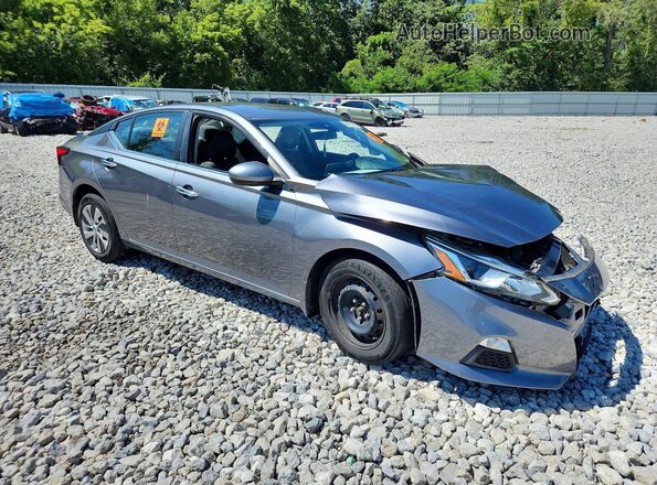 1N4BL4BW3LC115757 2020 NISSAN ALTIMA Silver Delantero derecho
