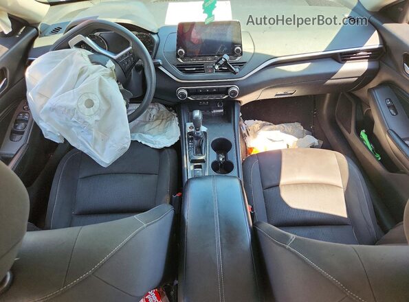 1N4BL4BW3LC115757 2020 NISSAN ALTIMA Silver Vista del salpicadero
