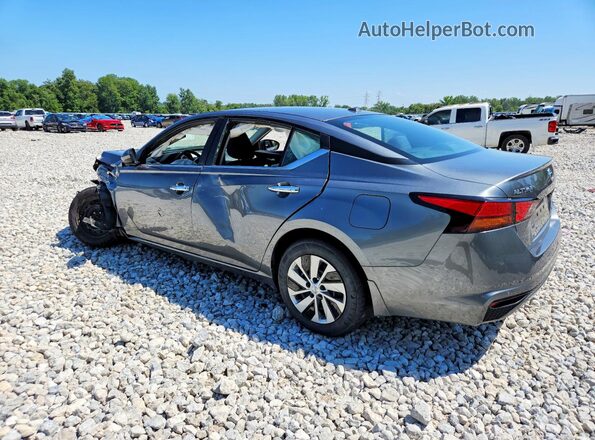 1N4BL4BW3LC115757 2020 NISSAN ALTIMA Silver Trasero izquierdo