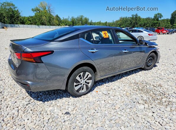 1N4BL4BW3LC115757 2020 NISSAN ALTIMA Silver Trasero derecho