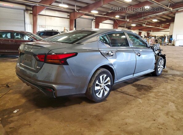 1N4BL4BW4KC202422 2019 NISSAN ALTIMA Gray Trasero derecho