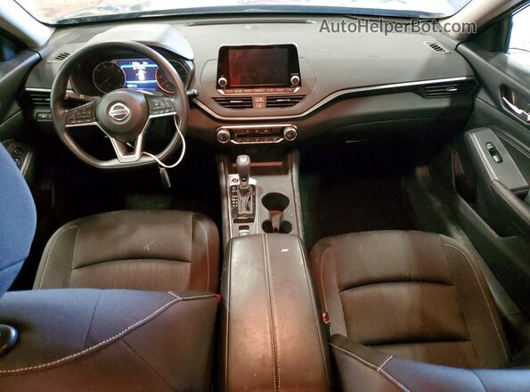 1N4BL4BW4KC202422 2019 NISSAN ALTIMA Gray Vista del salpicadero