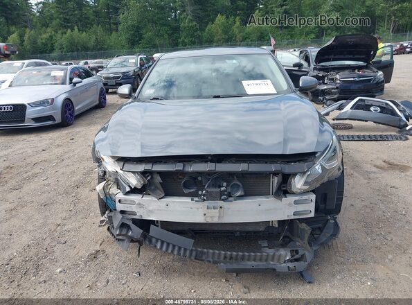 1N4BL4BW4LC136066 2020 NISSAN ALTIMA Gray Вид спереду