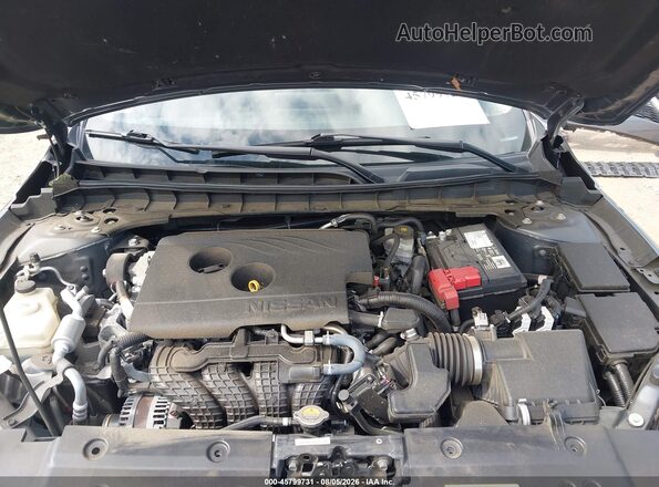 1N4BL4BW4LC136066 2020 NISSAN ALTIMA Gray Вид ззаду