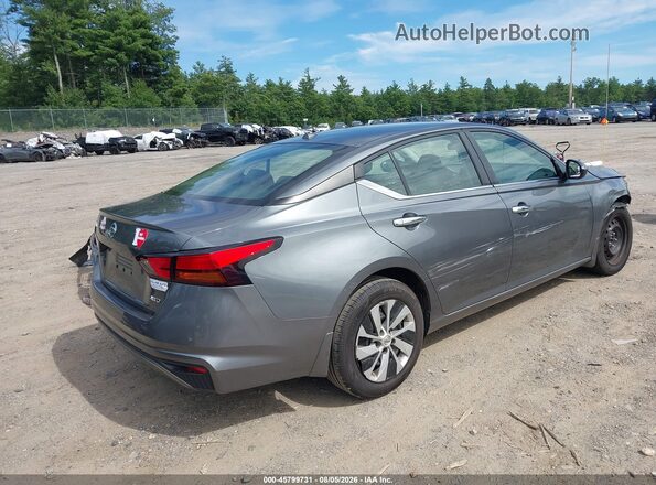 1N4BL4BW4LC136066 2020 NISSAN ALTIMA Gray Задня права чверть