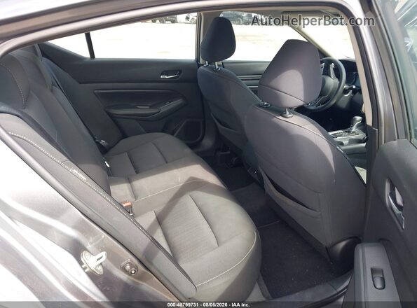 1N4BL4BW4LC136066 2020 NISSAN ALTIMA Gray Вид наклейки з VIN-кодом
