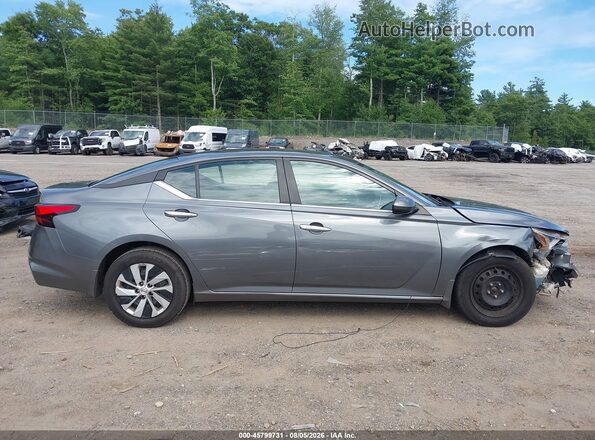 1N4BL4BW4LC136066 2020 NISSAN ALTIMA Gray Панорамний вид салону 360°