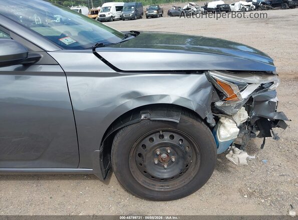 1N4BL4BW4LC136066 2020 NISSAN ALTIMA Gray 