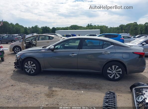 1N4BL4BW4LC136066 2020 NISSAN ALTIMA Gray 