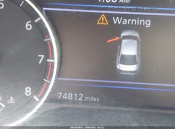 1N4BL4BW4LC136066 2020 NISSAN ALTIMA Gray 