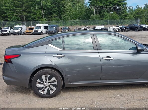 1N4BL4BW4LC136066 2020 NISSAN ALTIMA Gray 
