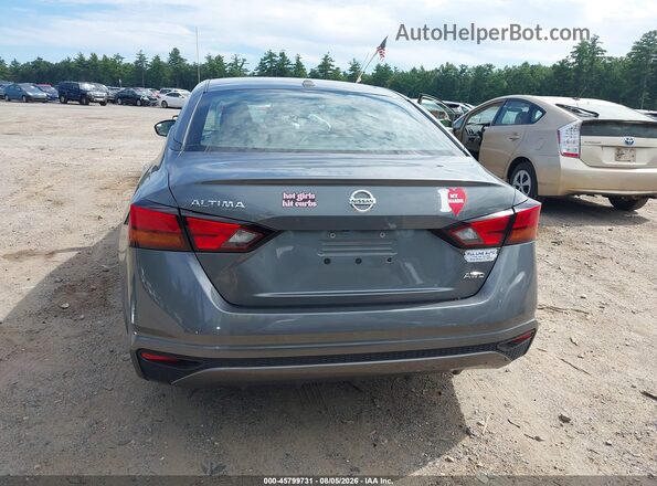 1N4BL4BW4LC136066 2020 NISSAN ALTIMA Gray 