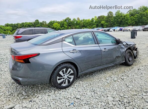 1N4BL4BW4LC172386 2020 NISSAN ALTIMA Серый Задняя правая четверть