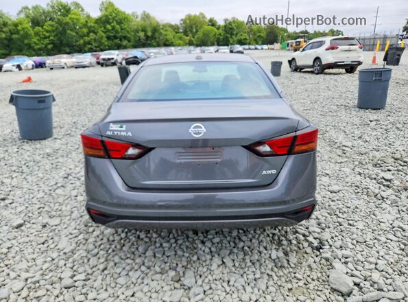 1N4BL4BW4LC172386 2020 NISSAN ALTIMA Серый Вид сзади