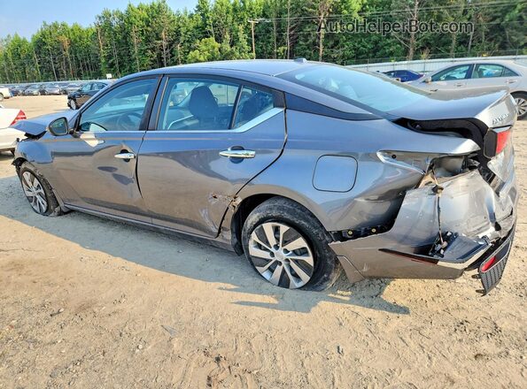 1N4BL4BW5KC169639 2019 NISSAN ALTIMA Gray Rear left