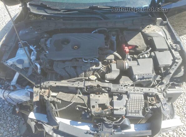 1N4BL4BW5KC194010 2019 NISSAN ALTIMA Black Вид задньої частини салону