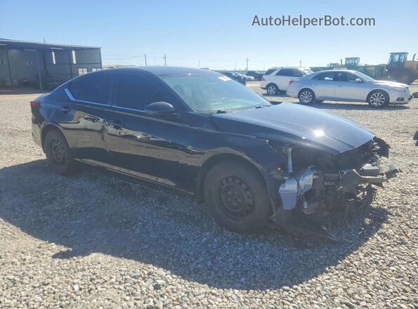 1N4BL4BW5KC194010 2019 NISSAN ALTIMA Black Передня права чверть