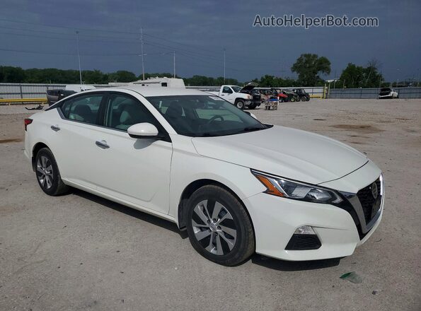 1N4BL4BW5LC100063 2020 NISSAN ALTIMA White წინა მარჯვენა