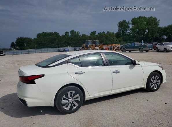 1N4BL4BW5LC100063 2020 NISSAN ALTIMA White უკანა მარჯვენა