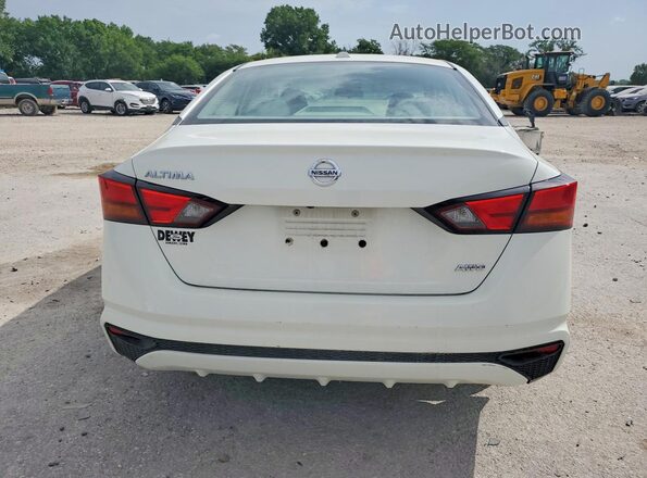 1N4BL4BW5LC100063 2020 NISSAN ALTIMA White უკანა ხედი