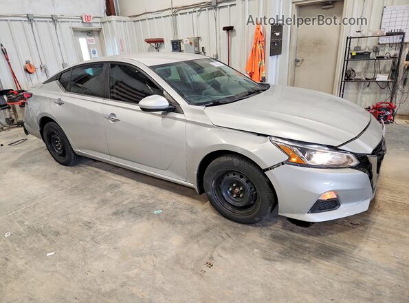 1N4BL4BW6LC169652 2020 NISSAN ALTIMA Silver Front right