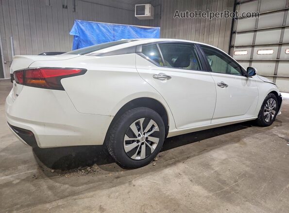 1N4BL4BW7KC218971 2019 NISSAN ALTIMA White Trasero derecho
