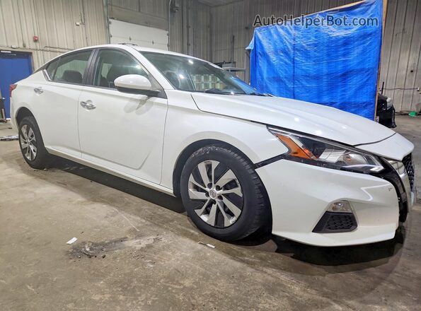 1N4BL4BW7KC218971 2019 NISSAN ALTIMA White Delantero derecho