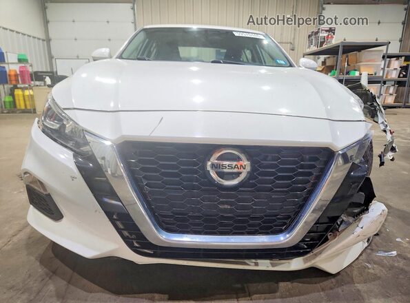 1N4BL4BW7KC218971 2019 NISSAN ALTIMA White Vista frontal