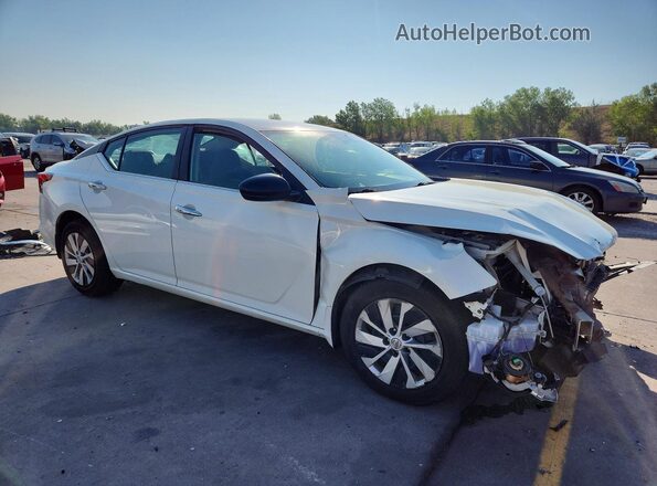 1N4BL4BW8KC170753 2019 NISSAN ALTIMA White Առջևի աջ
