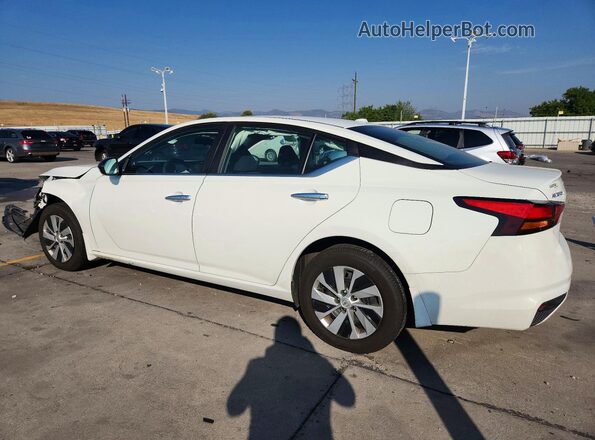 1N4BL4BW8KC170753 2019 NISSAN ALTIMA White Հետևի ձախ